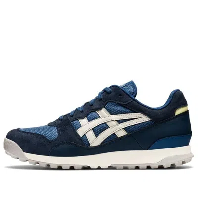 ONITSUKA TIGER Onitsuka Tiger Horizonia Shoes 'Iron Navy Cream'