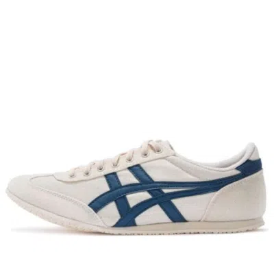 ONITSUKA TIGER Onitsuka Tiger Machu Racer 'Cream White Blue'