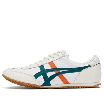 ONITSUKA TIGER Onitsuka Tiger Machu Racer 'White Teal Orange'