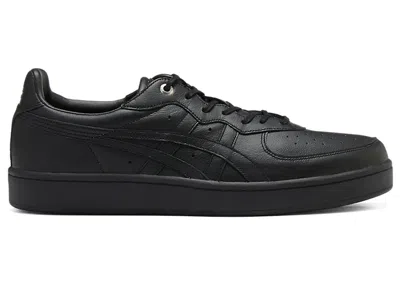 ONITSUKA TIGER MEN'S ONITSUKA TIGER GSM SD TRIPLE SNEAKERS IN BLACK
