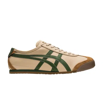 ONITSUKA TIGER MEXICO 66 'BEIGE GRASS GREEN'