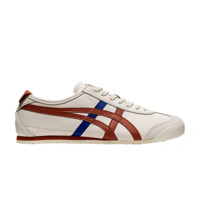 ONITSUKA TIGER MEXICO 66 'BIRCH RUST RED'
