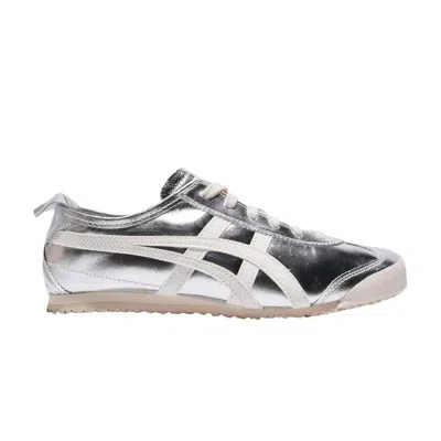 ONITSUKA TIGER MEXICO 66 'CHROME SILVER'