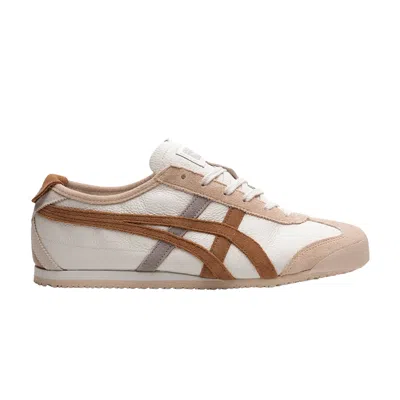 ONITSUKA TIGER MEXICO 66 'CREAM KHAKI CARBON'