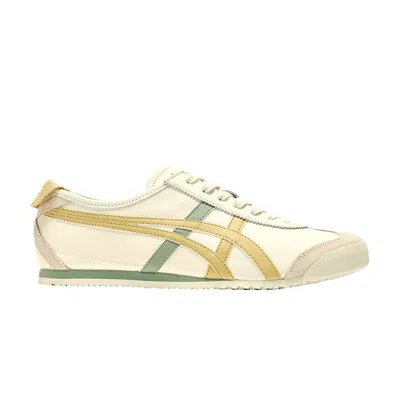 ONITSUKA TIGER MEXICO 66 'CREAM MINERAL BROWN'