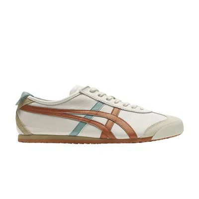 ONITSUKA TIGER MEXICO 66 'CREAM PIQUANT ORANGE'