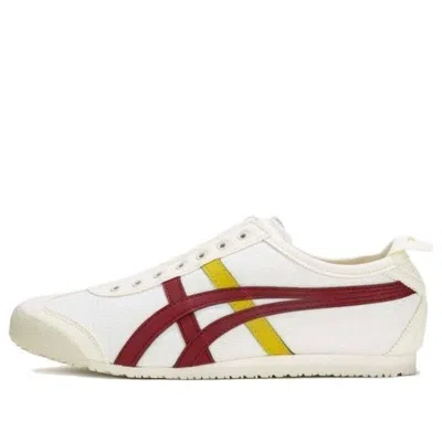 ONITSUKA TIGER Onitsuka Tiger Mexico 66 'Cream Red Yellow'