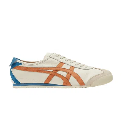 ONITSUKA TIGER MEXICO 66 'CREAM RUST ORANGE'