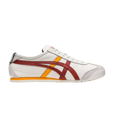 ONITSUKA TIGER MEXICO 66 'CREAM SPICE LATTE'