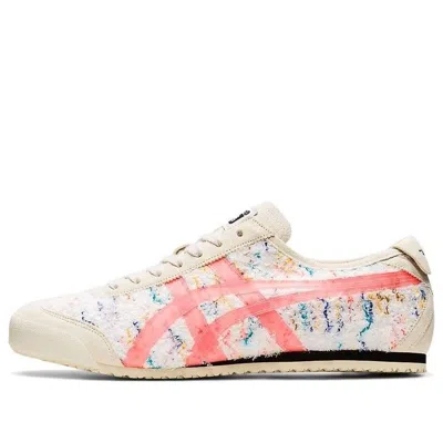 ONITSUKA TIGER Onitsuka Tiger Mexico 66 'Cream Sun Coral'