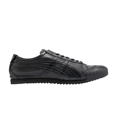 ONITSUKA TIGER MEXICO 66 DELUXE 'TRIPLE BLACK'