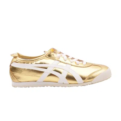 ONITSUKA TIGER MEXICO 66 'GOLD WHITE'