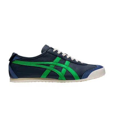 ONITSUKA TIGER MEXICO 66 'IRON NAVY CILANTRO'
