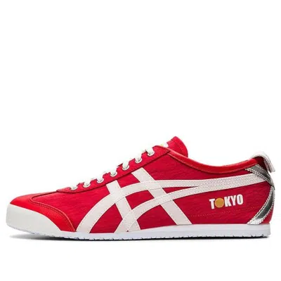 ONITSUKA TIGER Onitsuka Tiger Mexico 66 Konbu 'Tokyo - Classic Red'
