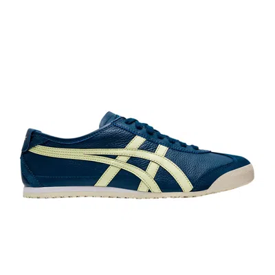 ONITSUKA TIGER MEXICO 66 'MAKO BLUE HUDDLE YELLOW'