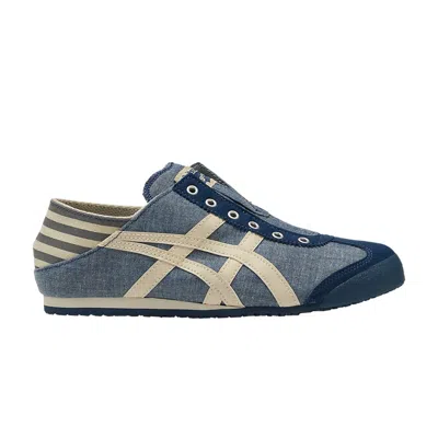 ONITSUKA TIGER MEXICO 66 PARATY 'BLUE CREAM CHAMBRAY'