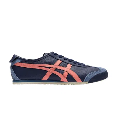 ONITSUKA TIGER MEXICO 66 'PEACOAT GUAVA'