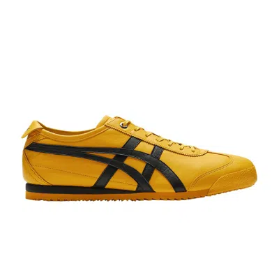 ONITSUKA TIGER MEXICO 66 SD 'KILL BILL - YELLOW MIDSOLE' 2024