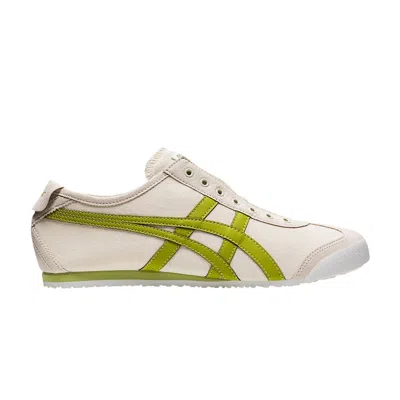 ONITSUKA TIGER MEXICO 66 SLIP-ON 'BIRCH HERBAL GARDEN'