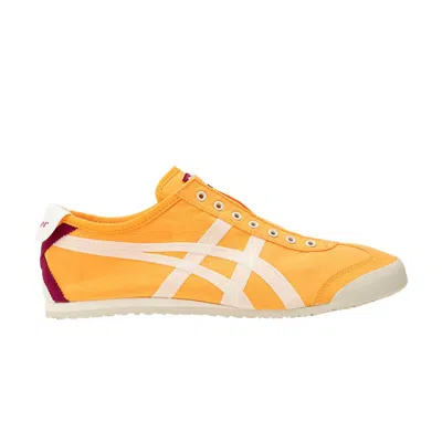 ONITSUKA TIGER MEXICO 66 SLIP-ON 'CITRUS'