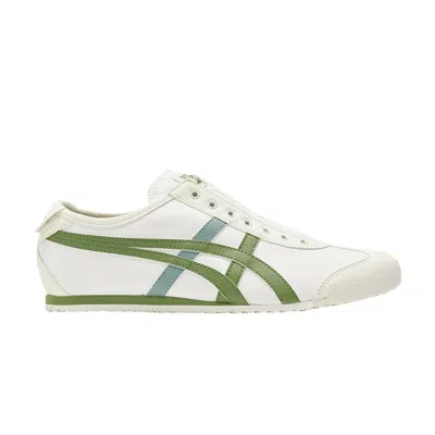 ONITSUKA TIGER MEXICO 66 SLIP-ON 'CREAM GREEN'