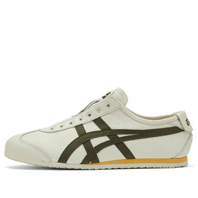 ONITSUKA TIGER Onitsuka Tiger Mexico 66 Slip-On  'Cream Green Yellow'