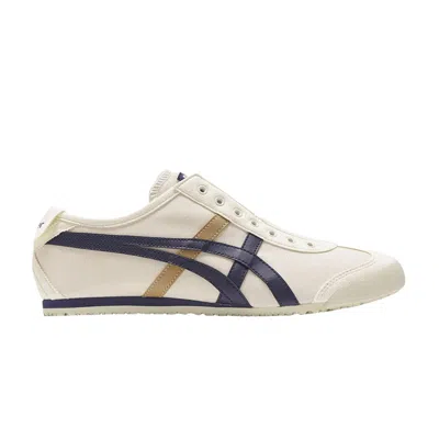 ONITSUKA TIGER MEXICO 66 SLIP-ON 'CREAM PEACOAT'
