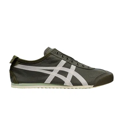 ONITSUKA TIGER MEXICO 66 SLIP-ON 'MANTLE GREEN BIRCH'