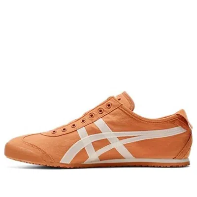 ONITSUKA TIGER Onitsuka Tiger Mexico 66 Slip-On 'Rust Orange'