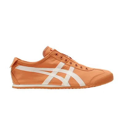 ONITSUKA TIGER MEXICO 66 SLIP-ON 'RUST ORANGE'