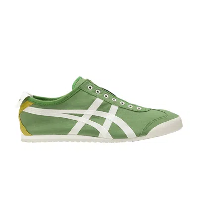 ONITSUKA TIGER MEXICO 66 SLIP-ON 'SPINACH GREEN'