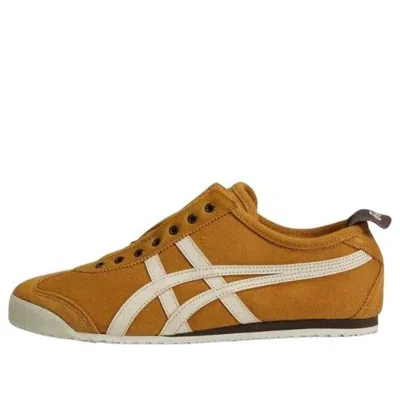 ONITSUKA TIGER Onitsuka Tiger Mexico 66 Slip-On  'Tan Presidio Vanilla'