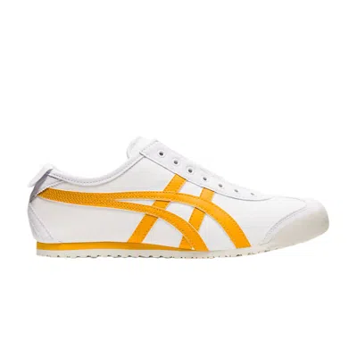 ONITSUKA TIGER MEXICO 66 SLIP-ON 'WHITE GOLDEN GLOW'