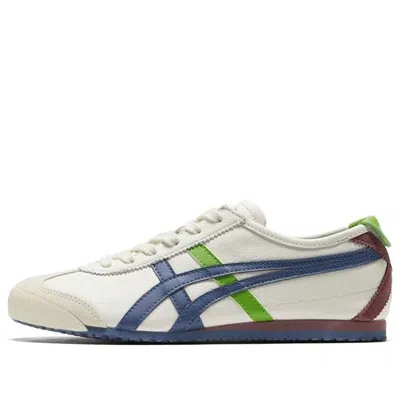 ONITSUKA TIGER Onitsuka Tiger Mexico 66 Slip-On 'White Mauve Blue Green'