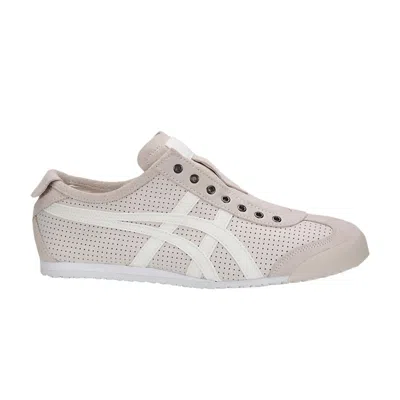 ONITSUKA TIGER MEXICO 66 SLIP-ON 'WHITE PERFORATED'