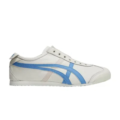ONITSUKA TIGER MEXICO 66 SLIP-ON 'WHITE SKY BLUE'
