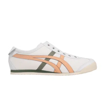 ONITSUKA TIGER MEXICO 66 SLIP-ON 'WHITE SUMMER DUNE'