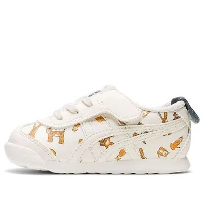 ONITSUKA TIGER Onitsuka Tiger Mexico 66 TD 'Cream Tiger Print'