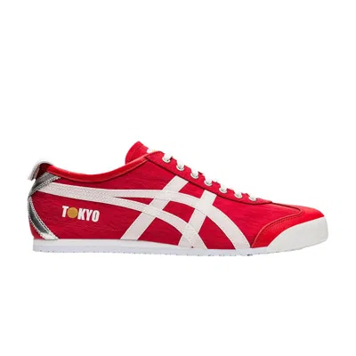 ONITSUKA TIGER MEXICO 66 'TOKYO - CLASSIC RED'