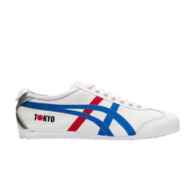 ONITSUKA TIGER MEXICO 66 'TOKYO - WHITE DIRECTOIRE BLUE'