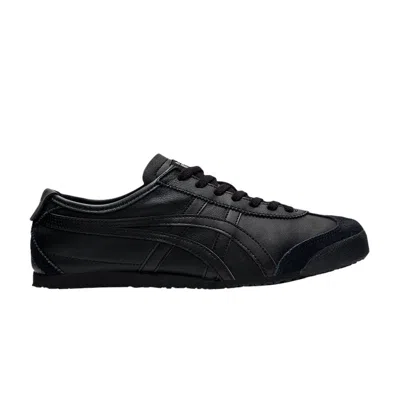 ONITSUKA TIGER MEXICO 66 'TRIPLE BLACK'