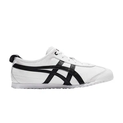 ONITSUKA TIGER MEXICO 66 'WHITE BLACK' 2019