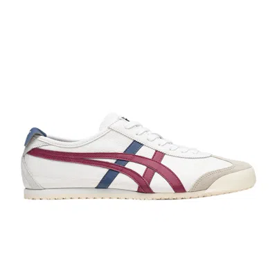 ONITSUKA TIGER MEXICO 66 'WHITE DRIED BERRY'