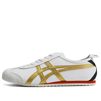 ONITSUKA TIGER Onitsuka Tiger Mexico 66 'White Gold Red'