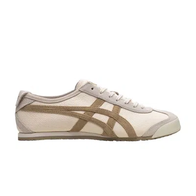 ONITSUKA TIGER MEXICO 66 'WHITE GREY BROWN'