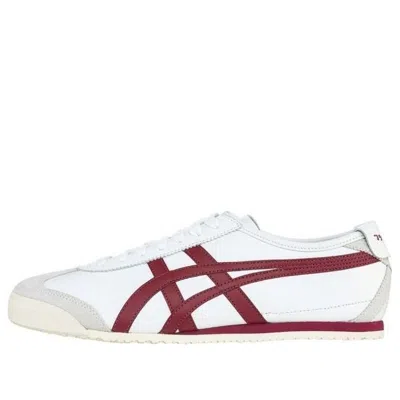ONITSUKA TIGER Onitsuka Tiger Mexico 66 'White Red'