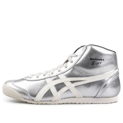 ONITSUKA TIGER Onitsuka Tiger Mexico Mid Runner 'Silver'