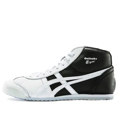 ONITSUKA TIGER Onitsuka Tiger Mexico Mid Runner 'White Black'