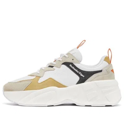 ONITSUKA TIGER Onitsuka Tiger Pleaker Shoes 'White Beige Yellow'