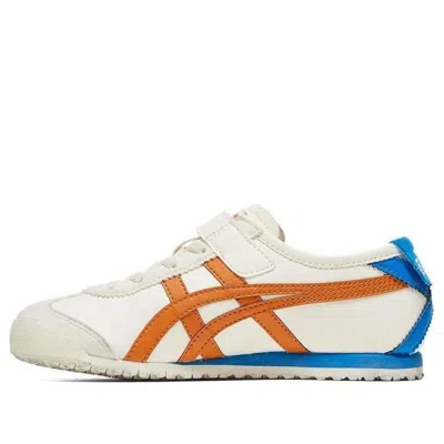 ONITSUKA TIGER (PS) Onitsuka Tiger Mexico 66 'Cream Rust Orange'